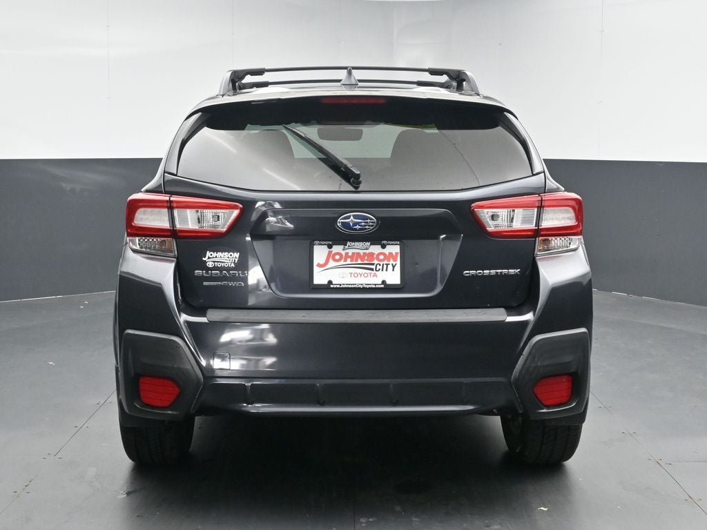 2018 Subaru Crosstrek 2.0i Premium
