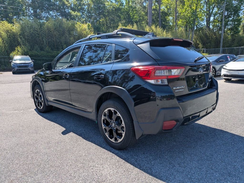 2021 Subaru Crosstrek Premium