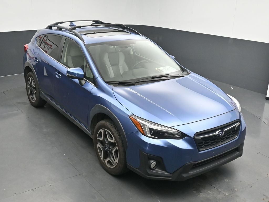 2019 Subaru Crosstrek 2.0i Limited