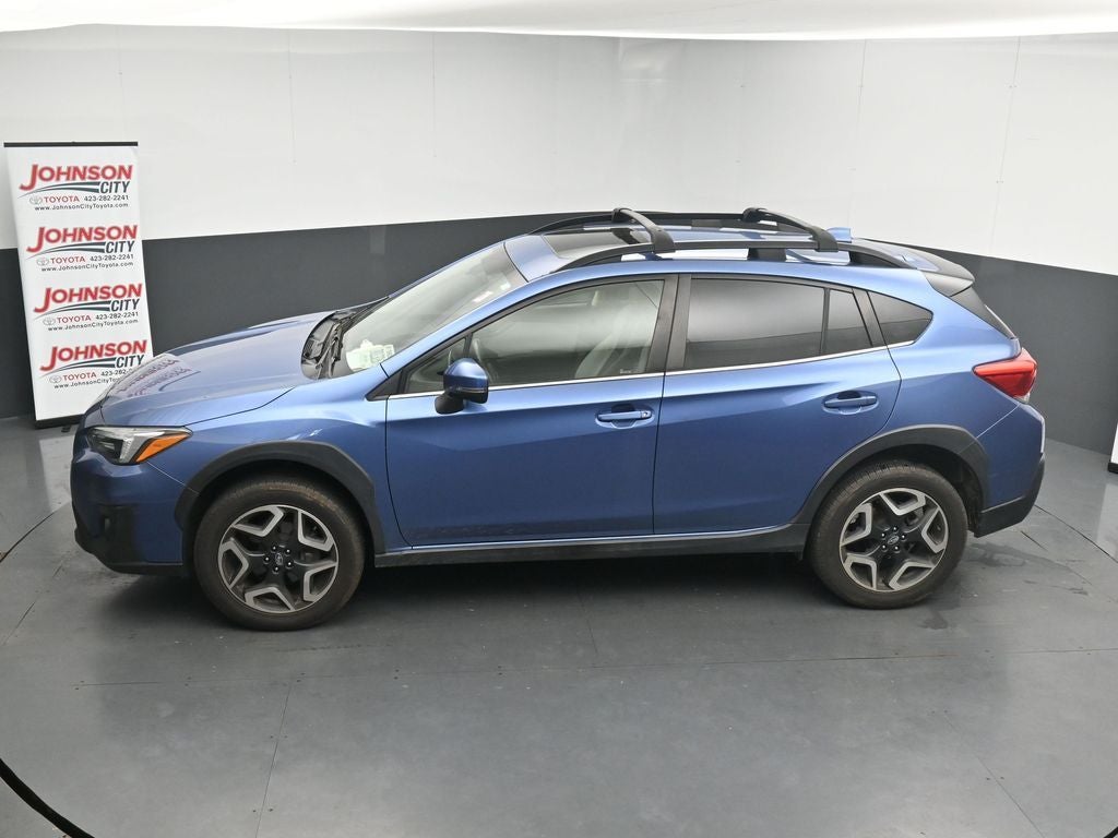 2019 Subaru Crosstrek 2.0i Limited