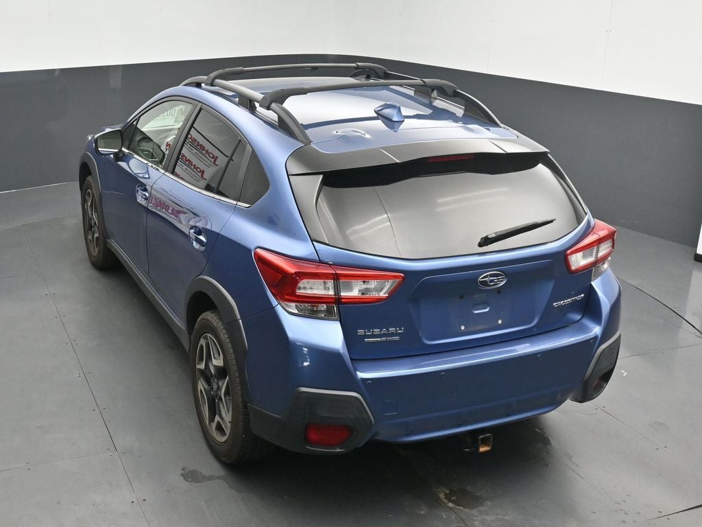 2019 Subaru Crosstrek 2.0i Limited