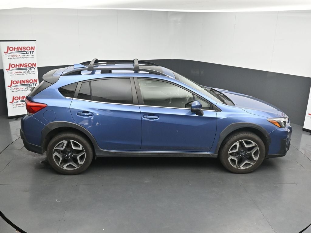 2019 Subaru Crosstrek 2.0i Limited
