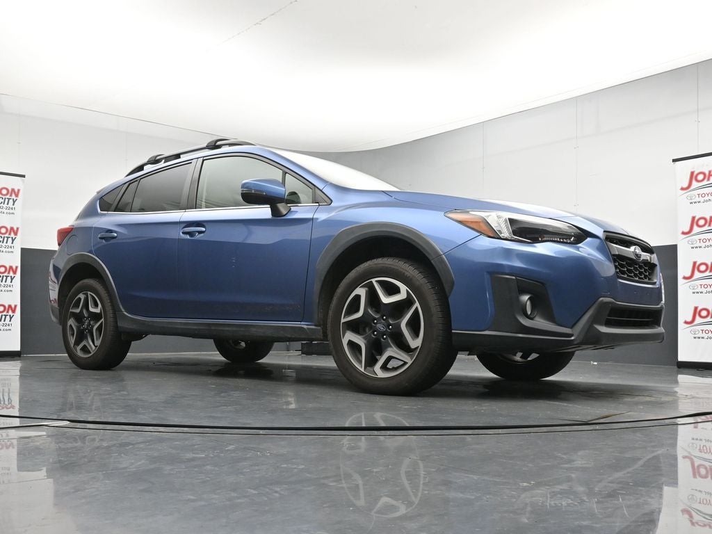 2019 Subaru Crosstrek 2.0i Limited