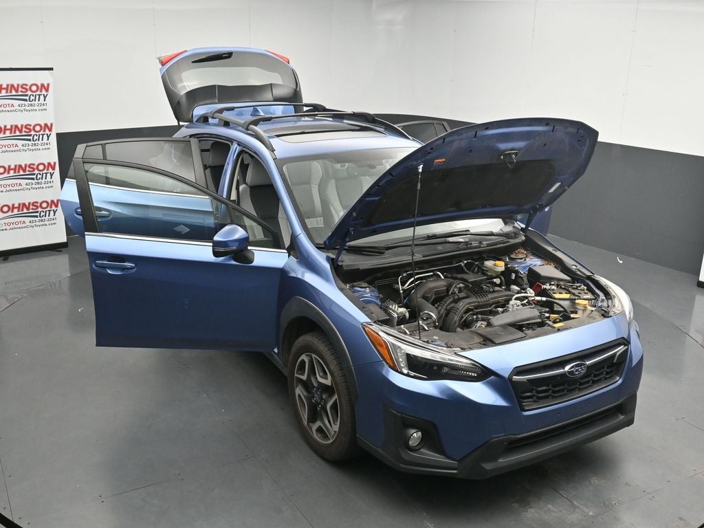 2019 Subaru Crosstrek 2.0i Limited