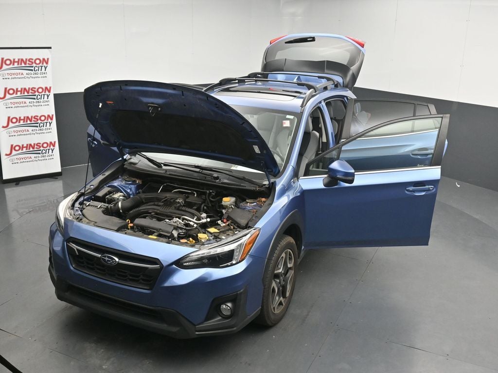 2019 Subaru Crosstrek 2.0i Limited
