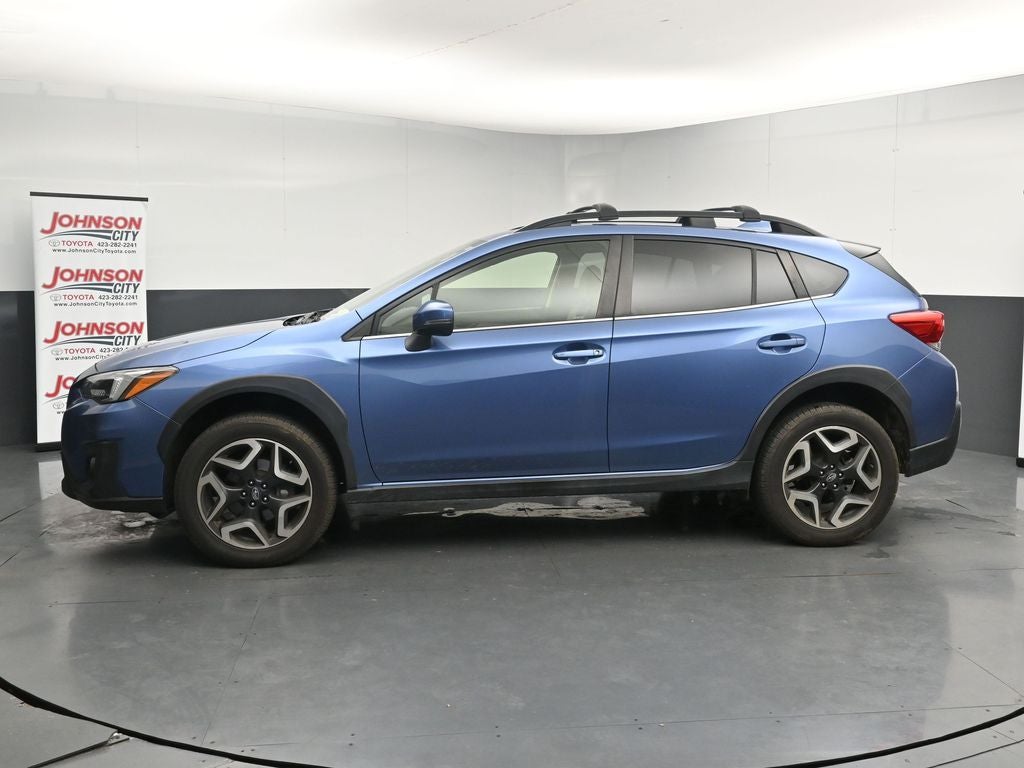 2019 Subaru Crosstrek 2.0i Limited
