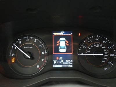 2021 Subaru Crosstrek Premium