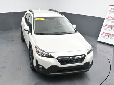 2021 Subaru Crosstrek Premium