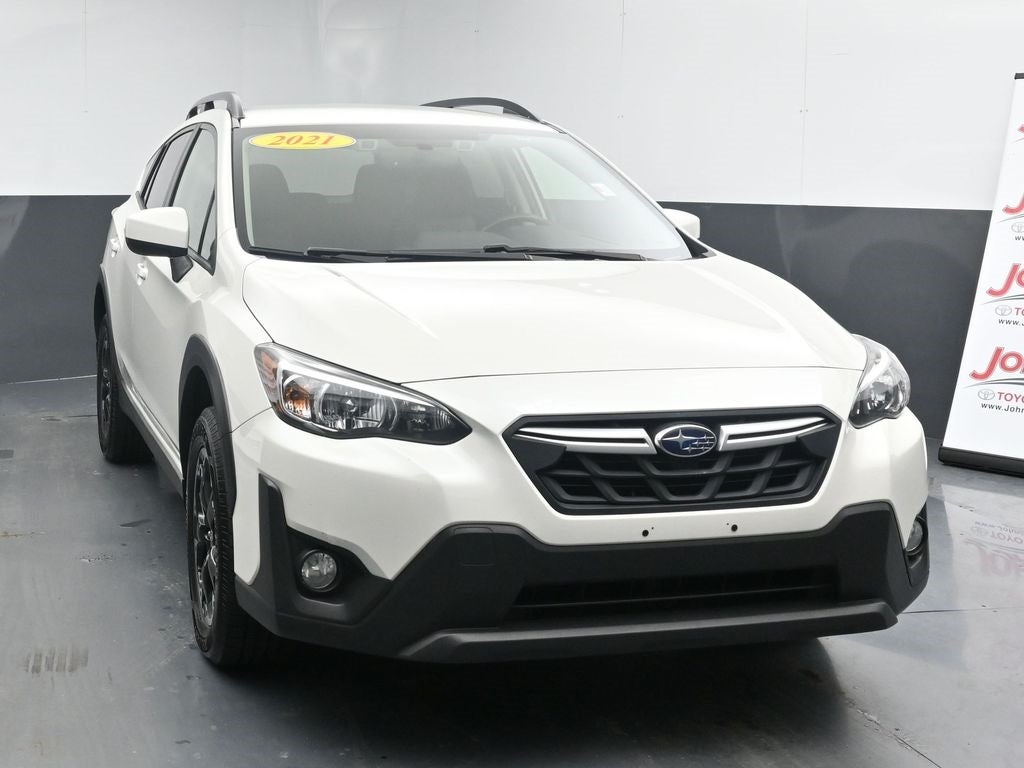 2021 Subaru Crosstrek Premium