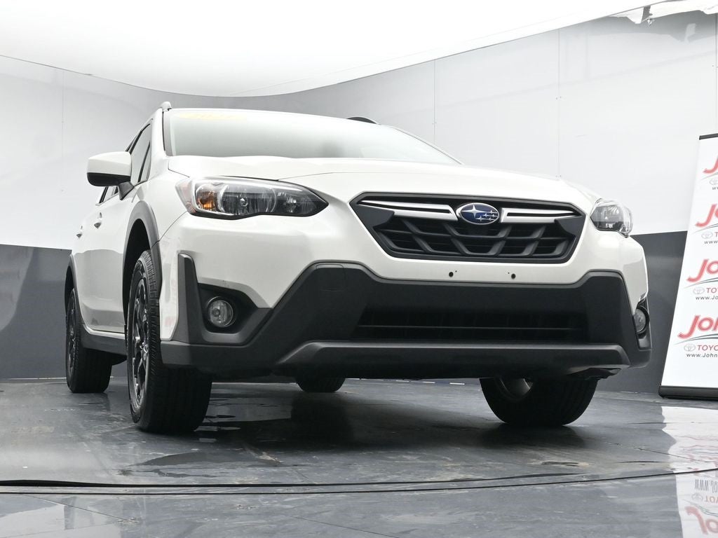 2021 Subaru Crosstrek Premium