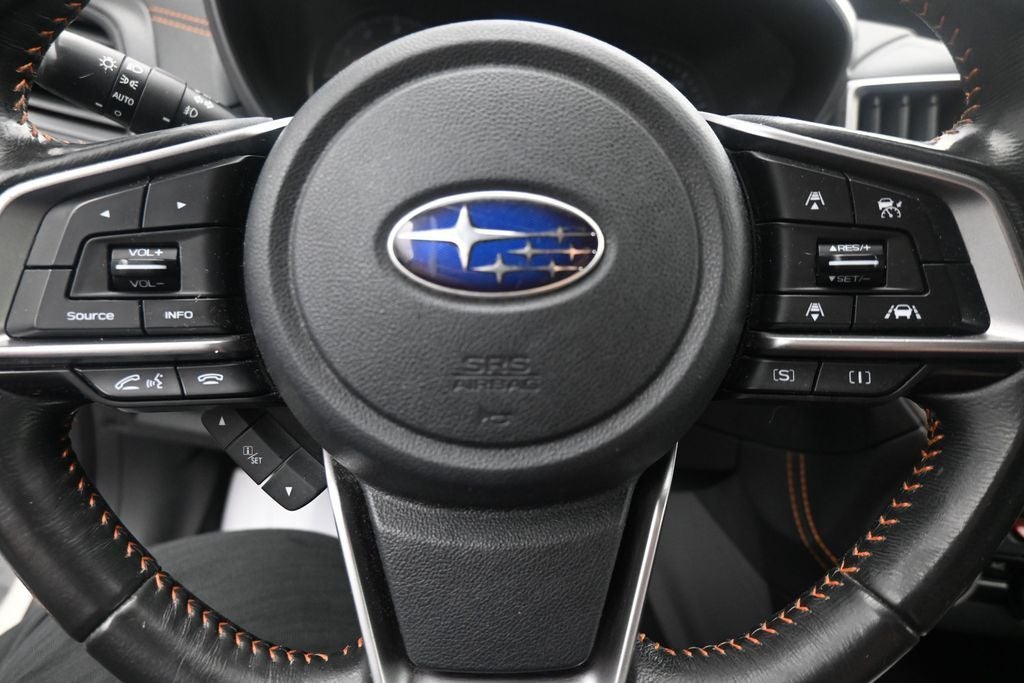 2020 Subaru Crosstrek Premium