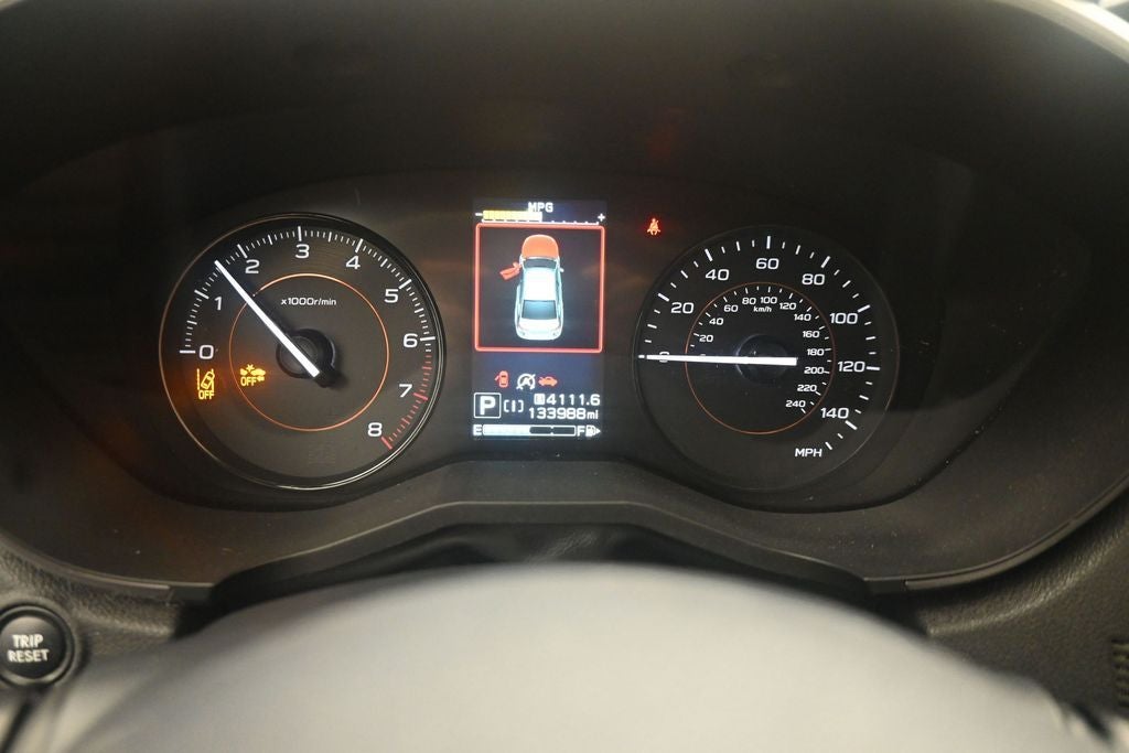 2020 Subaru Crosstrek Premium