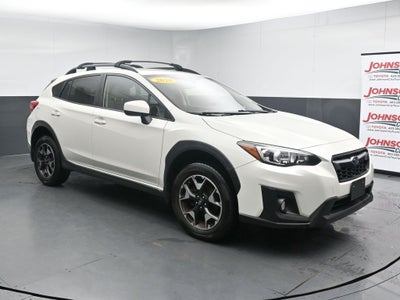 2020 Subaru Crosstrek Premium