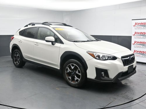 2020 Subaru Crosstrek Premium