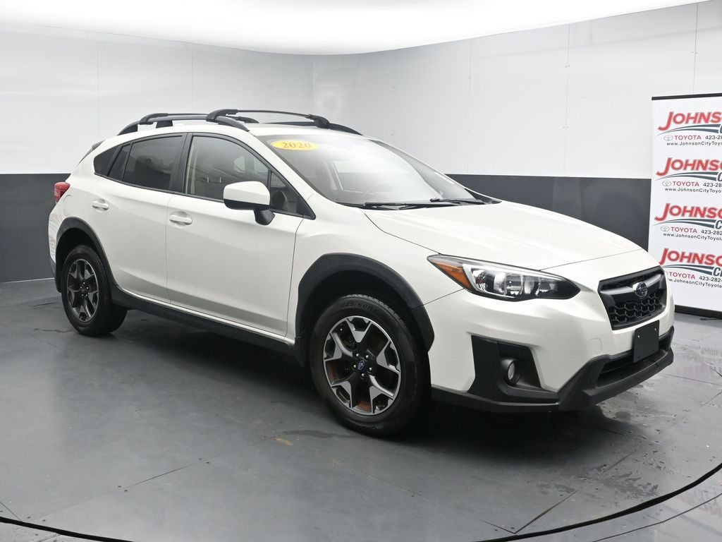 2020 Subaru Crosstrek Premium