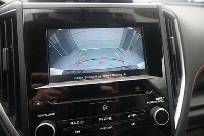 2020 Subaru Crosstrek Premium