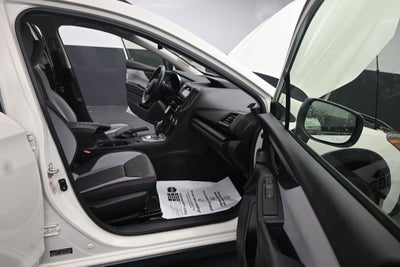 2020 Subaru Crosstrek Premium