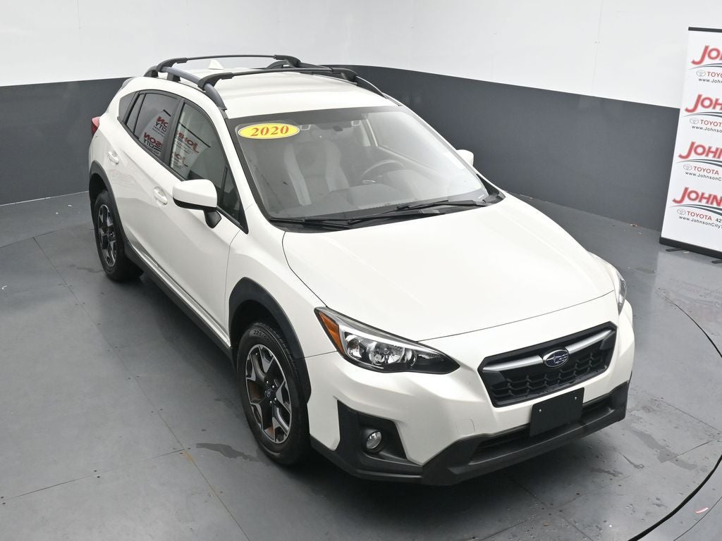 2020 Subaru Crosstrek Premium