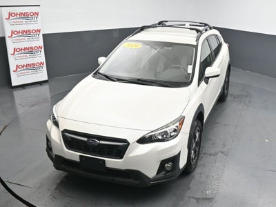 2020 Subaru Crosstrek Premium