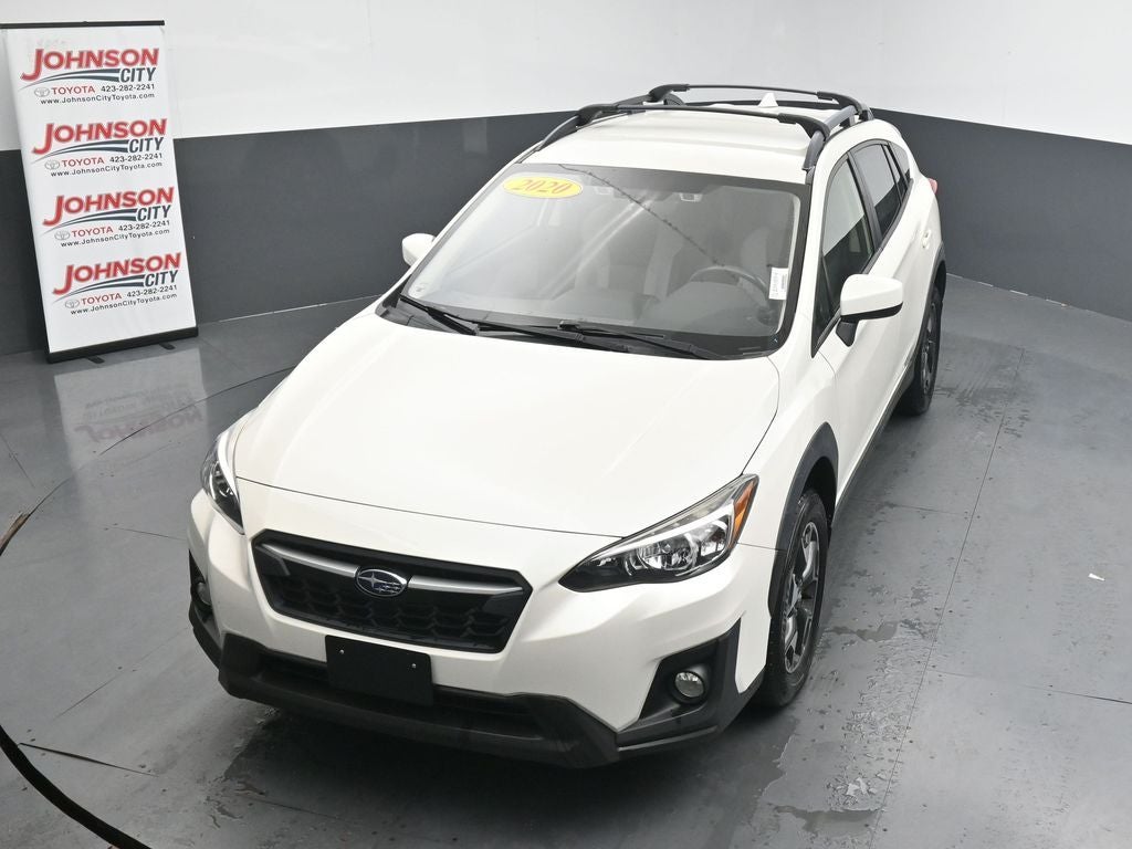 2020 Subaru Crosstrek Premium