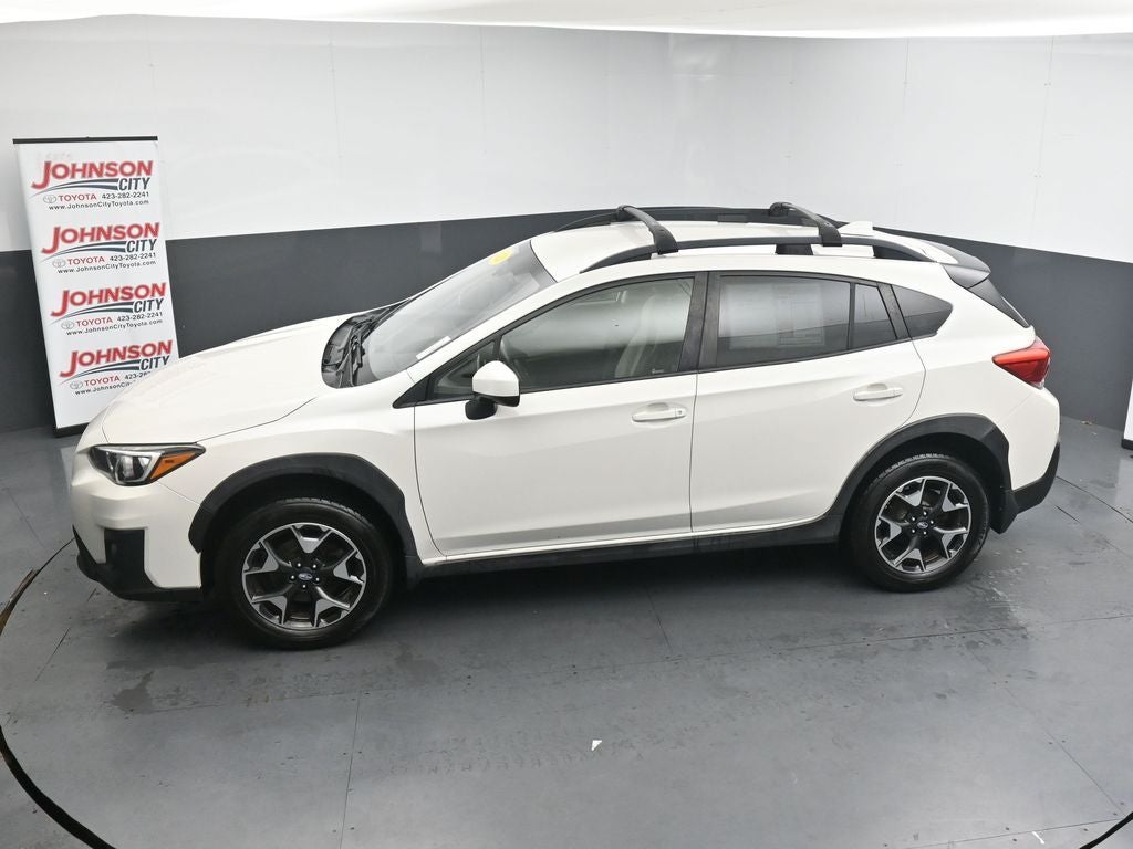 2020 Subaru Crosstrek Premium
