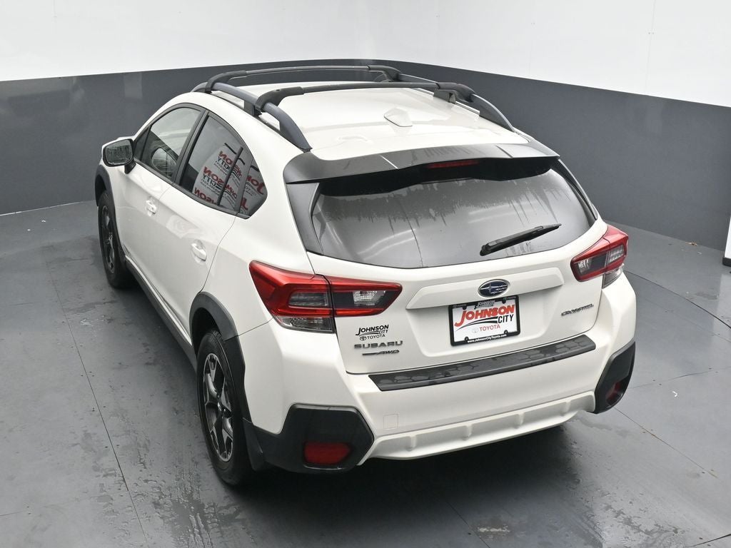 2020 Subaru Crosstrek Premium