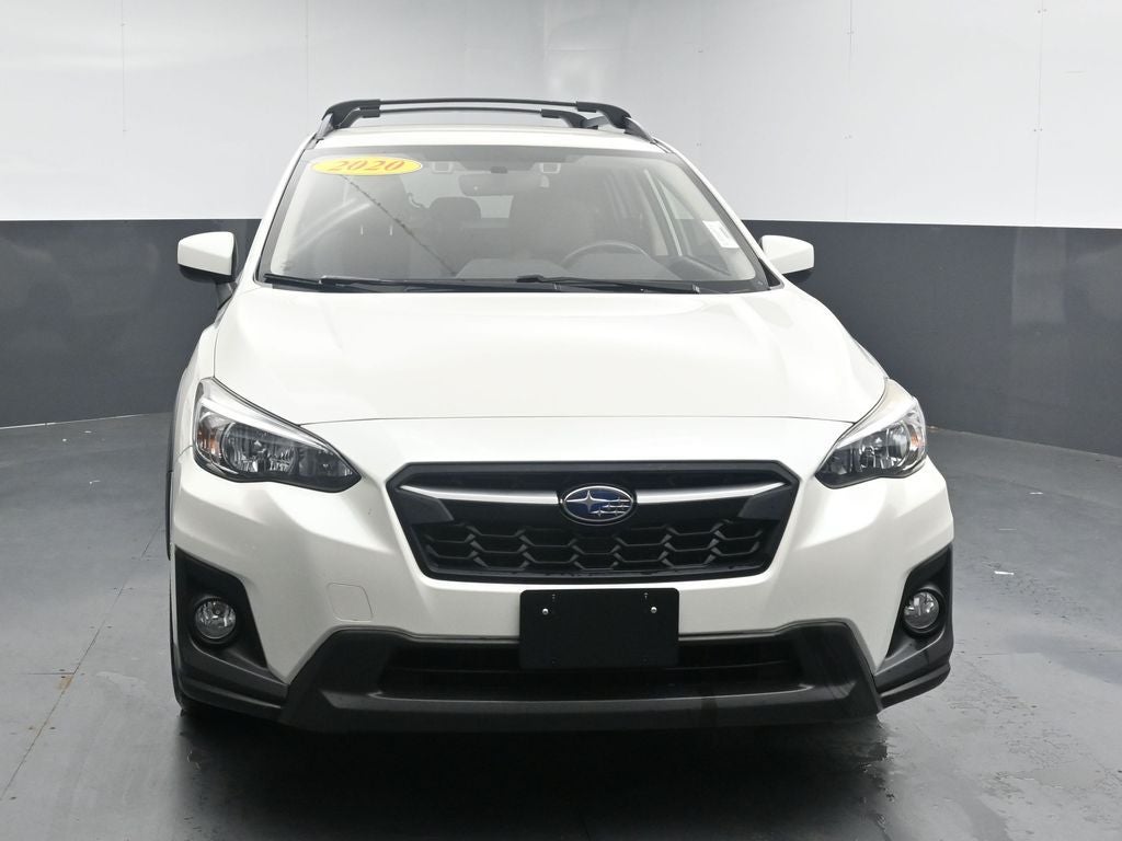 2020 Subaru Crosstrek Premium