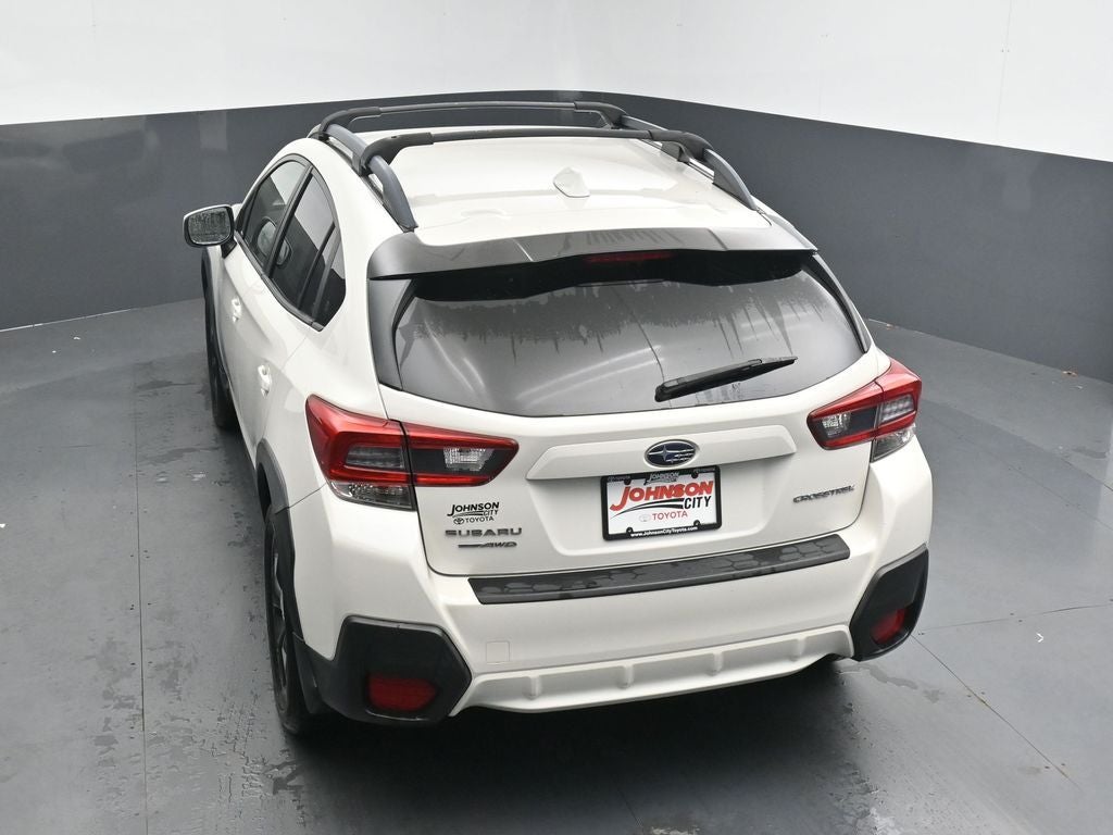 2020 Subaru Crosstrek Premium