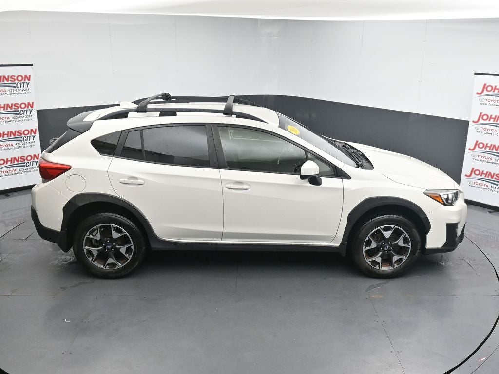 2020 Subaru Crosstrek Premium