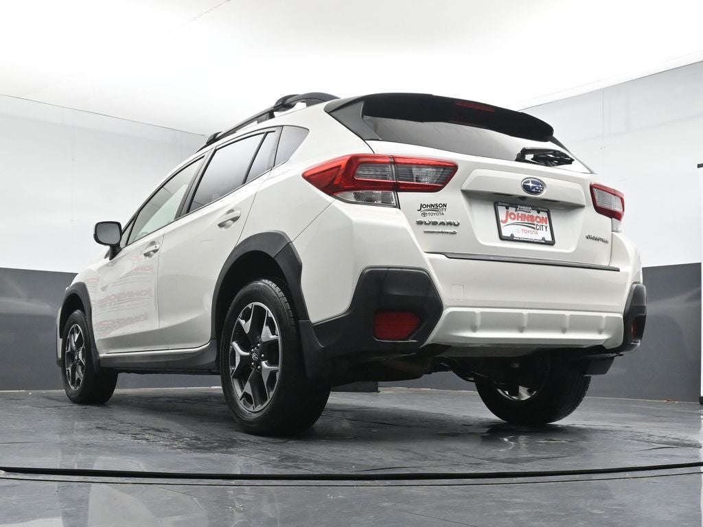 2020 Subaru Crosstrek Premium