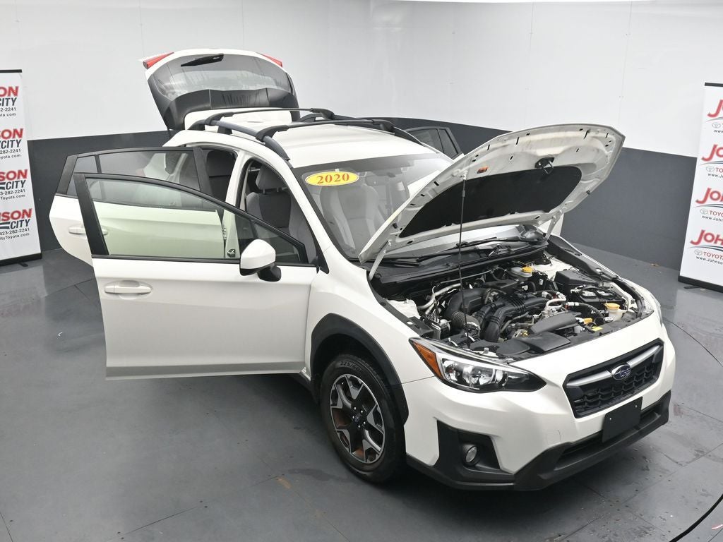 2020 Subaru Crosstrek Premium