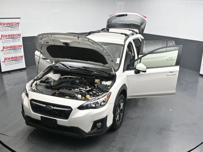 2020 Subaru Crosstrek Premium