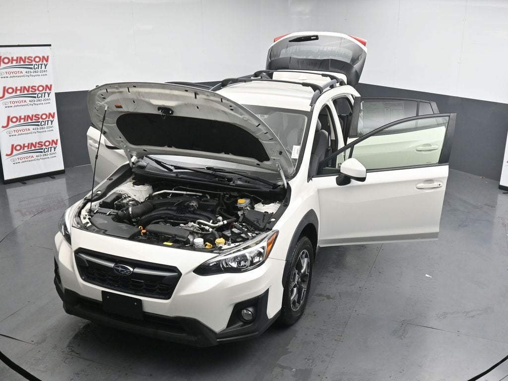 2020 Subaru Crosstrek Premium