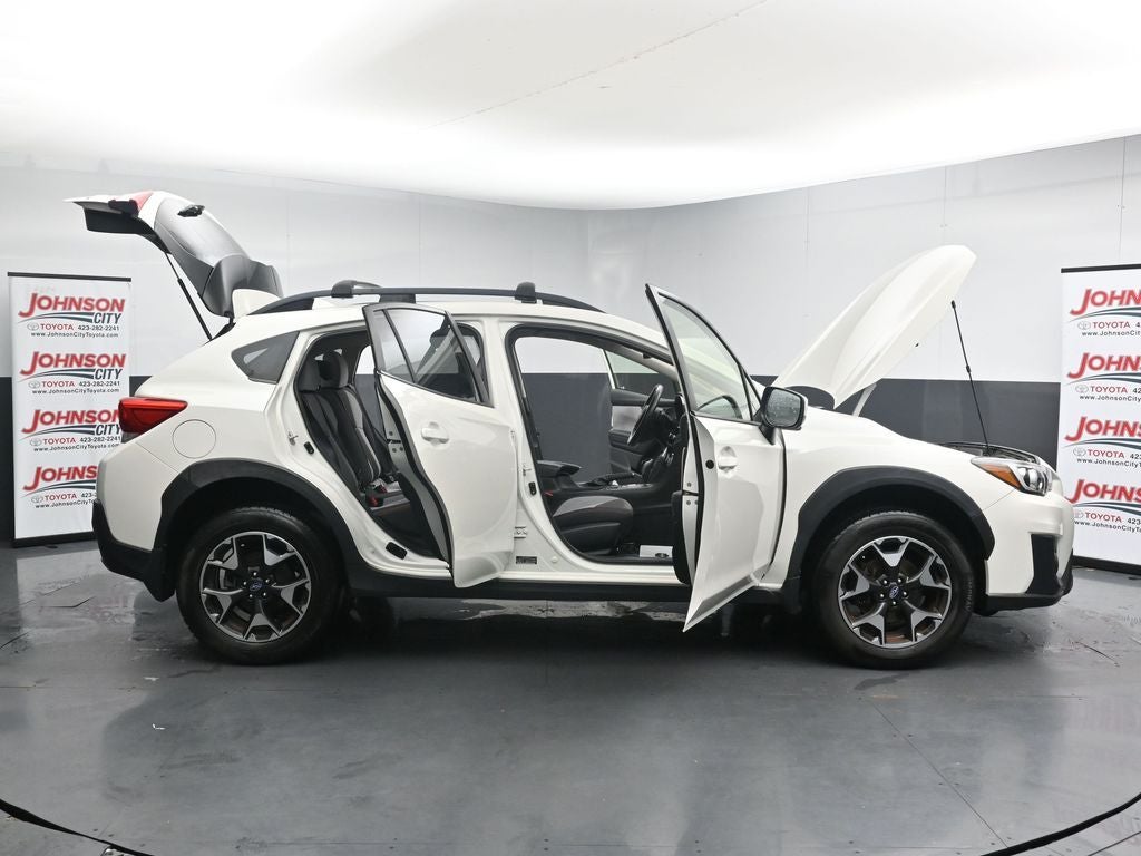 2020 Subaru Crosstrek Premium