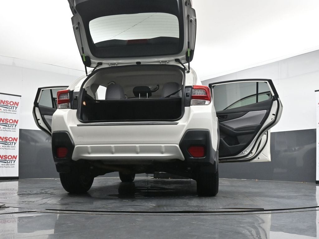 2020 Subaru Crosstrek Premium