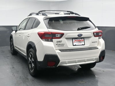 2020 Subaru Crosstrek Premium