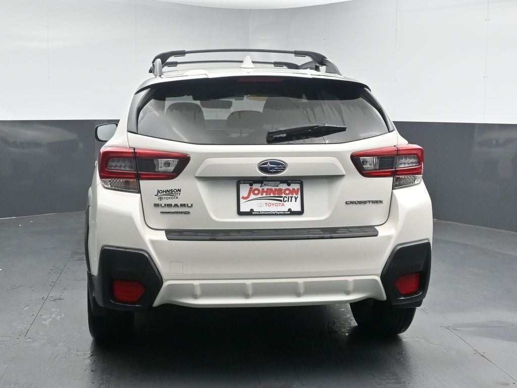 2020 Subaru Crosstrek Premium