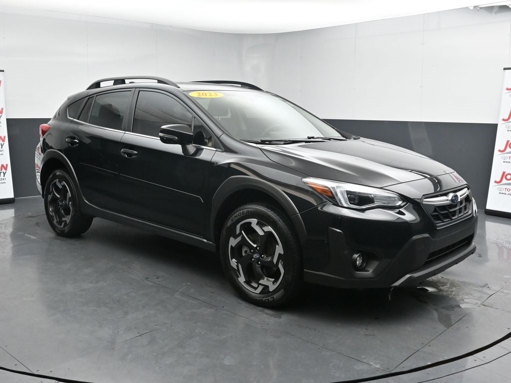 2023 Subaru Crosstrek Limited
