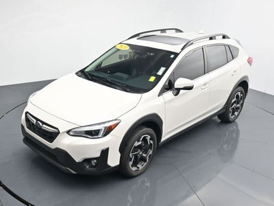2023 Subaru Crosstrek Limited