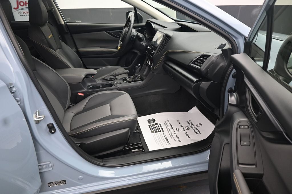2023 Subaru Crosstrek Sport