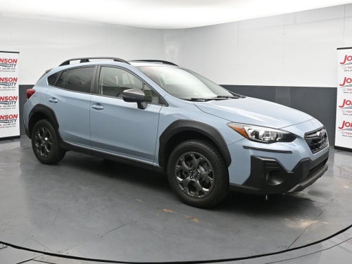 2023 Subaru Crosstrek Sport