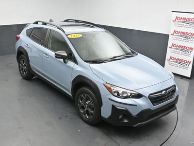 2023 Subaru Crosstrek Sport