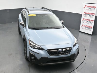 2023 Subaru Crosstrek Sport