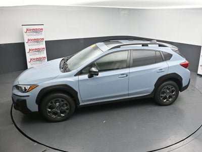 2023 Subaru Crosstrek Sport