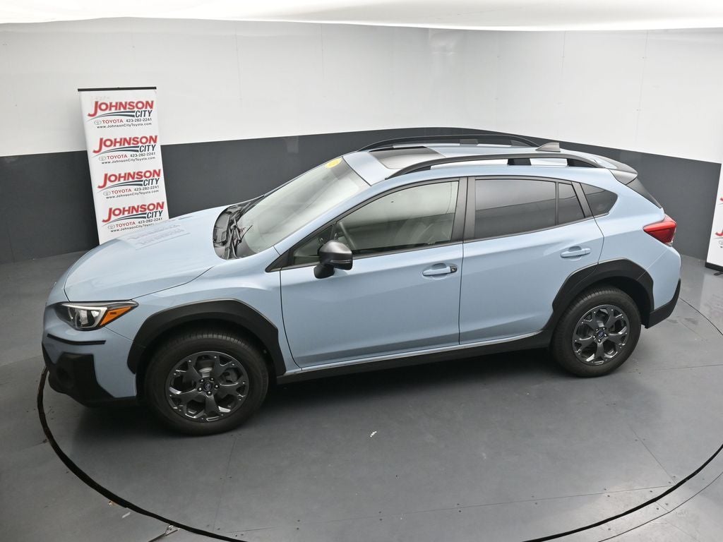 2023 Subaru Crosstrek Sport