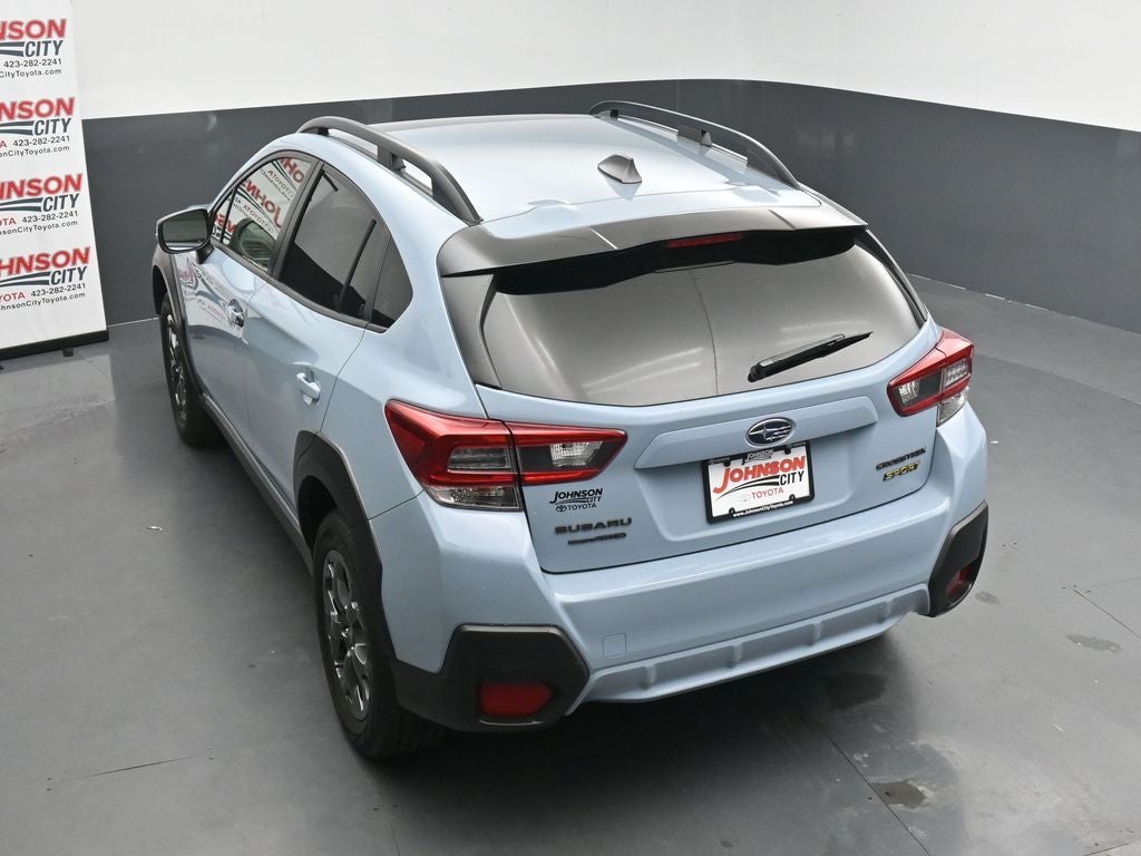 2023 Subaru Crosstrek Sport