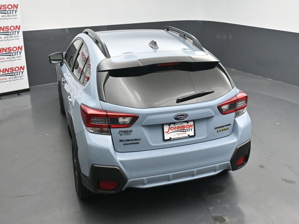 2023 Subaru Crosstrek Sport