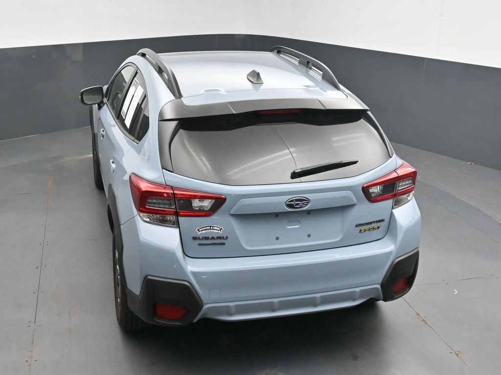 2023 Subaru Crosstrek Sport