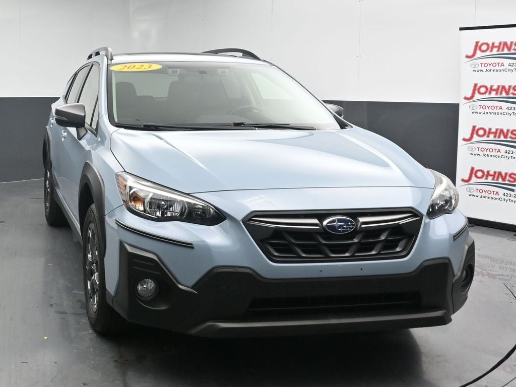 2023 Subaru Crosstrek Sport