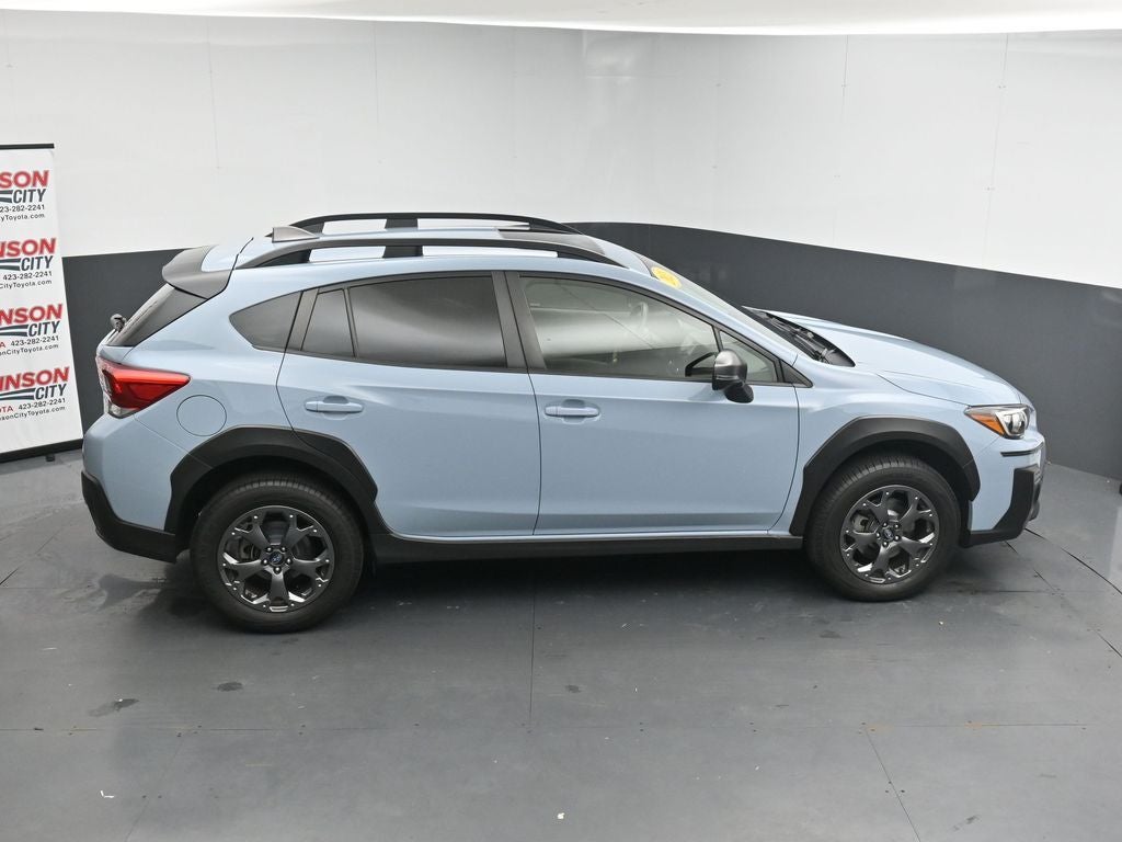 2023 Subaru Crosstrek Sport